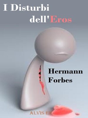 cover image of I Disturbi dell'Eros